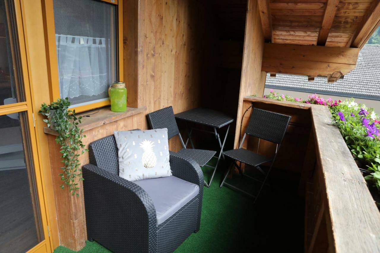 Haus Schoenblick Neustift im Stubaital Exteriör bild